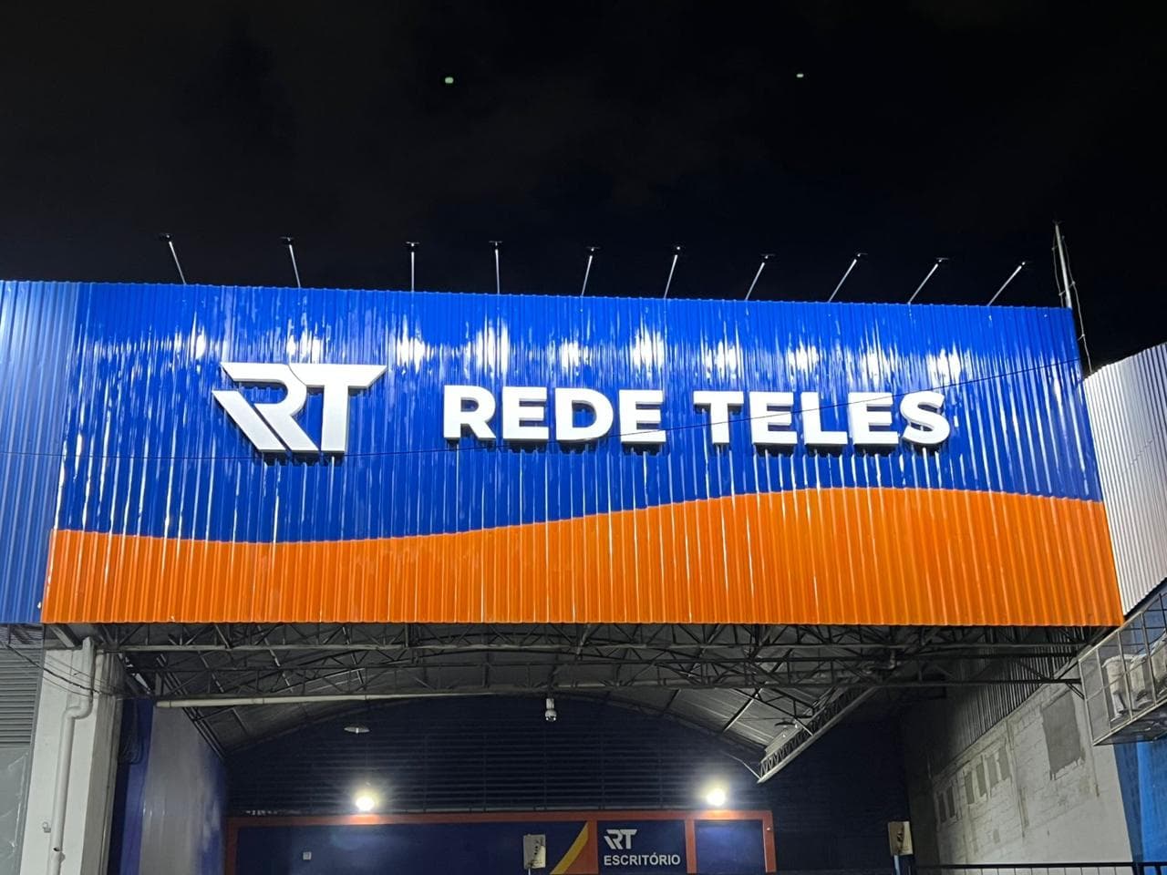 Rede Teles / RT Mall imagem 2